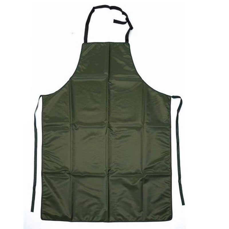 Delantal protector para jardinería