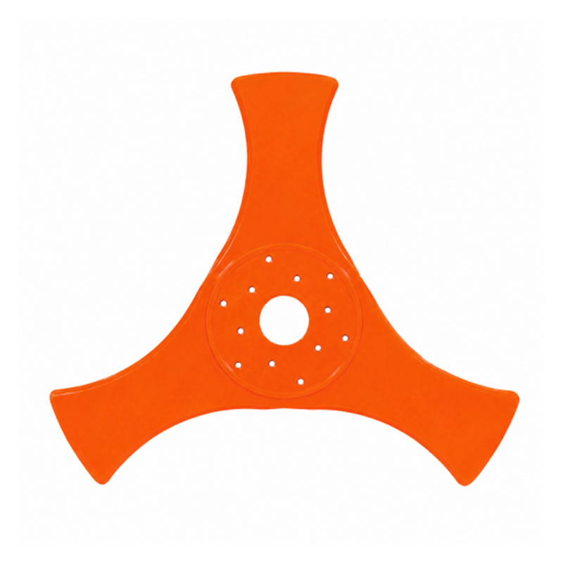 Orange 3 – Disco de 3 dientes